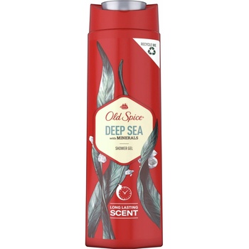 Deep Sea Shower Gel - Sprchový gél